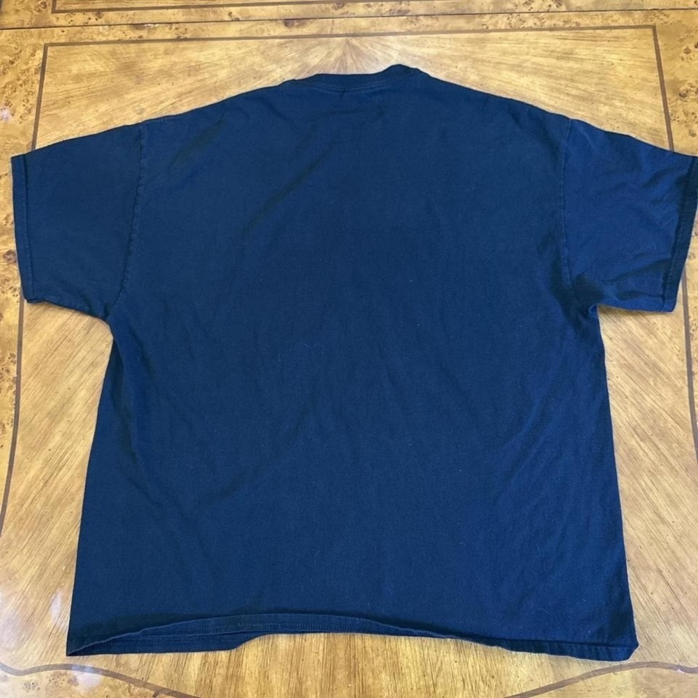 2020 I Survived the Great Toilet Paper Panic T-Shirt Black Men's 2XL - Picture 5 of 5